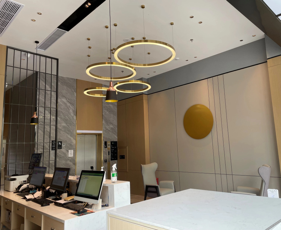 Хойчжоу: City Comfort Inn Huizhou College Ganghui Jinshan Lake
