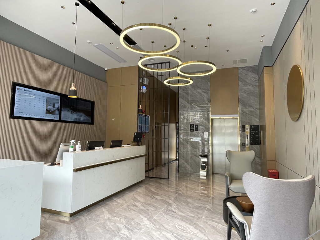 Хойчжоу: City Comfort Inn Huizhou College Ganghui Jinshan Lake