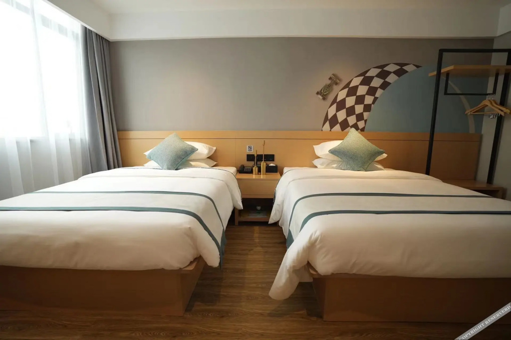 Хойчжоу: City Comfort Inn Huizhou College Ganghui Jinshan Lake