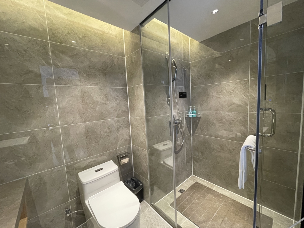 Хойчжоу: City Comfort Inn Huizhou College Ganghui Jinshan Lake