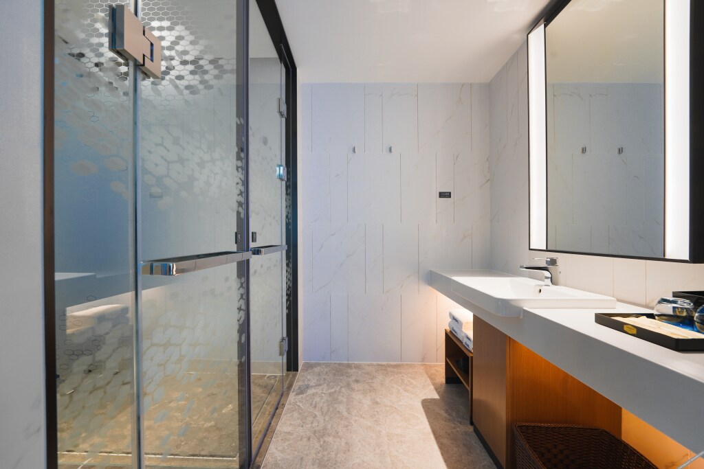Чунцин: Hampton by Hilton Chongqing Nan'an Chayuan New Area