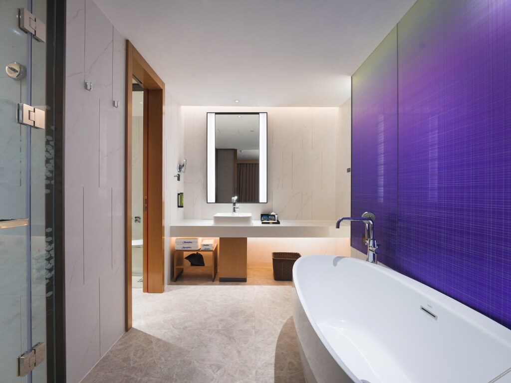 Чунцин: Hampton by Hilton Chongqing Nan'an Chayuan New Area