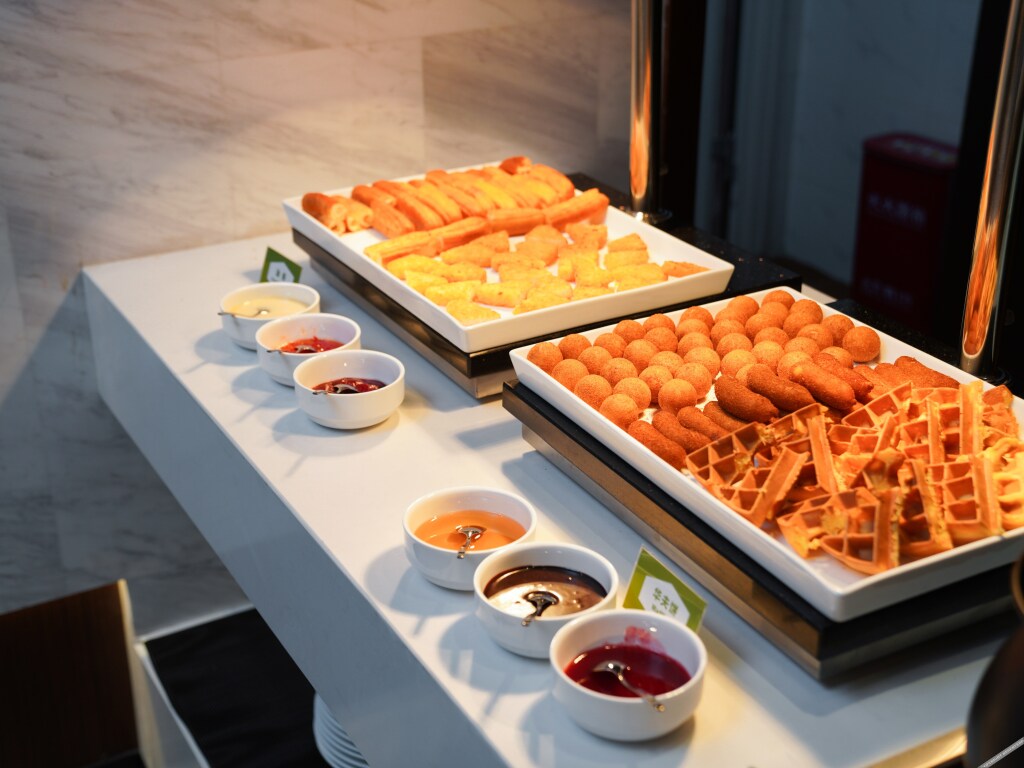 Чунцин: Hampton by Hilton Chongqing Nan'an Chayuan New Area