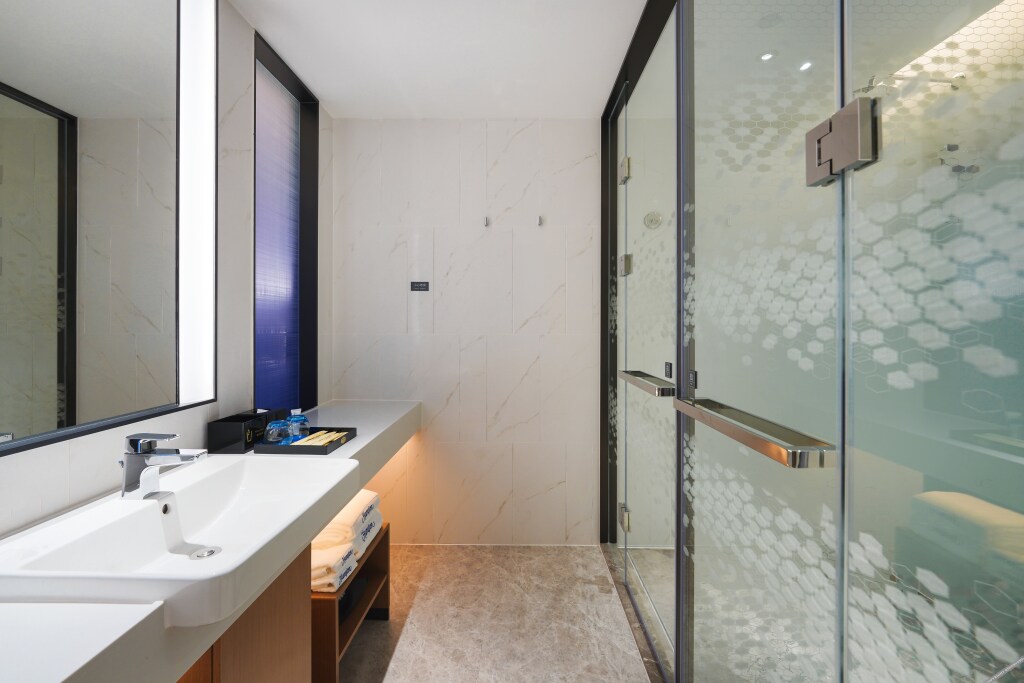 Чунцин: Hampton by Hilton Chongqing Nan'an Chayuan New Area