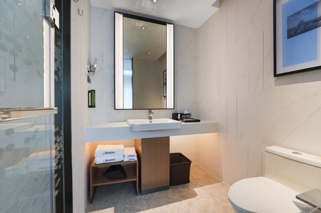 Чунцин: Hampton by Hilton Chongqing Nan'an Chayuan New Area
