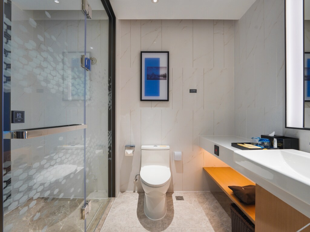 Чунцин: Hampton by Hilton Chongqing Nan'an Chayuan New Area