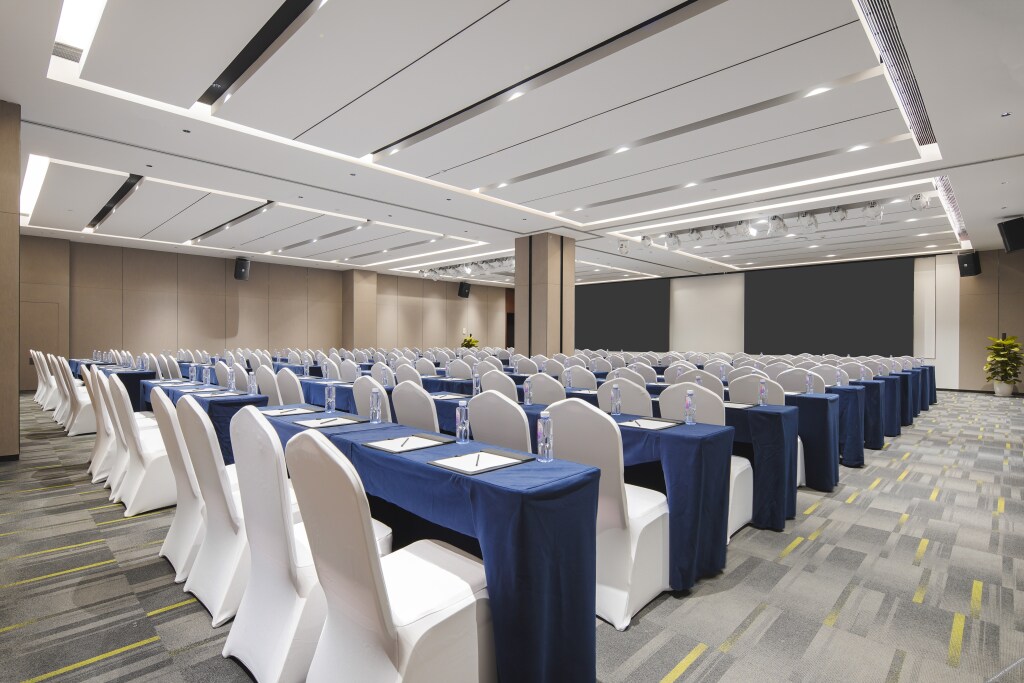 Чунцин: Hampton by Hilton Chongqing Nan'an Chayuan New Area