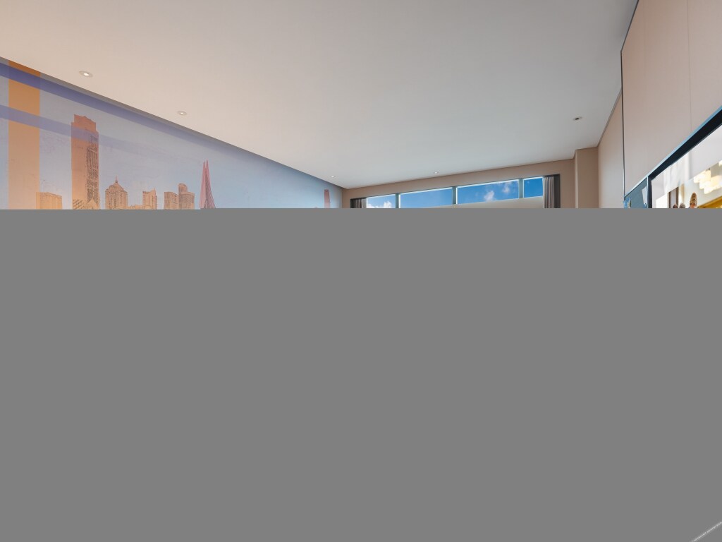 Чунцин: Hampton by Hilton Chongqing Nan'an Chayuan New Area