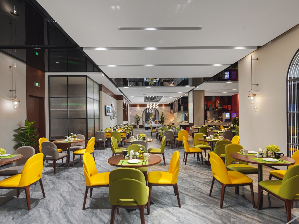 Чунцин: Hampton by Hilton Chongqing Nan'an Chayuan New Area