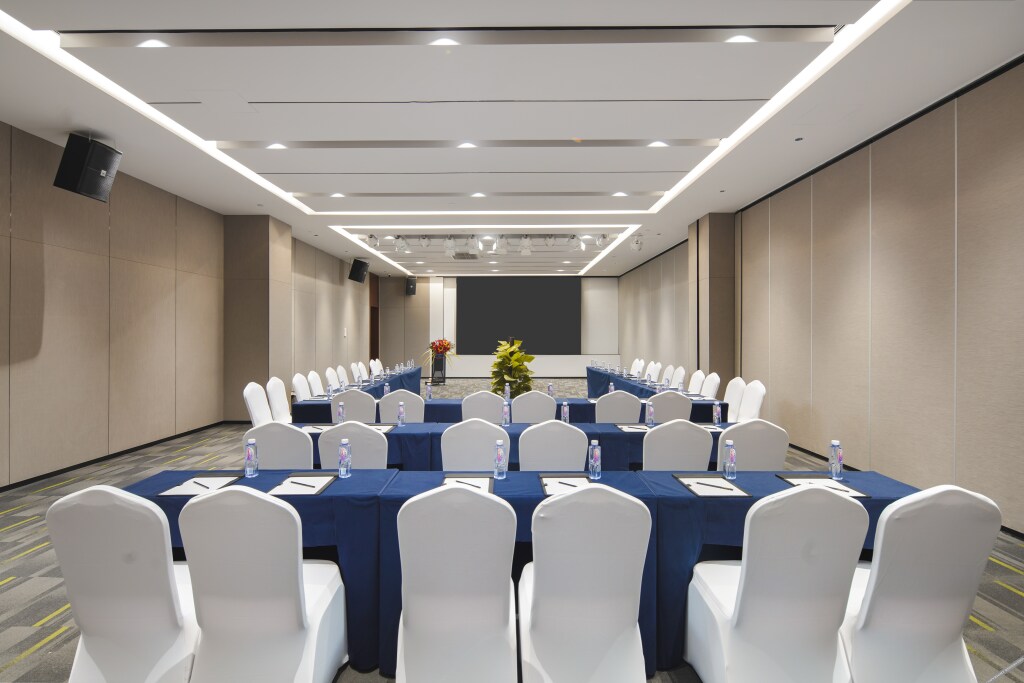 Чунцин: Hampton by Hilton Chongqing Nan'an Chayuan New Area