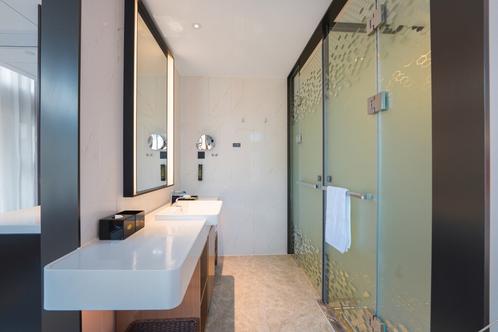 Чунцин: Hampton by Hilton Chongqing Nan'an Chayuan New Area
