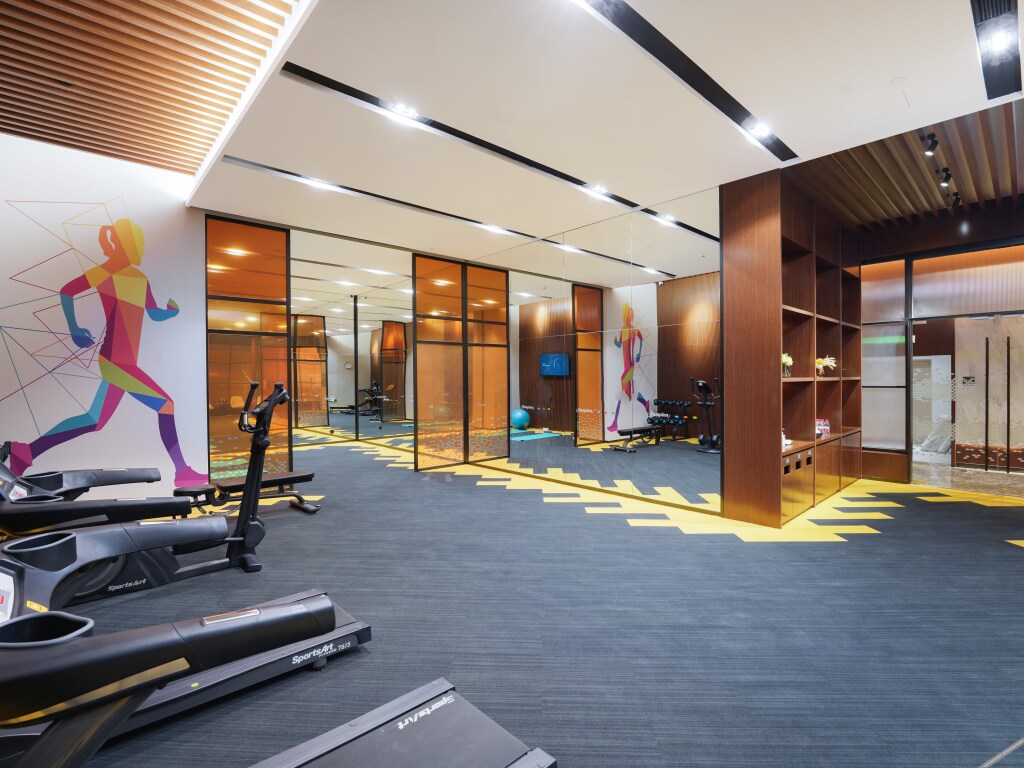 Чунцин: Hampton by Hilton Chongqing Nan'an Chayuan New Area
