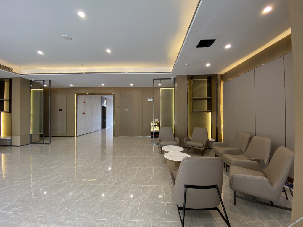 Фошань: Midea Egret Lake Lingnan Dongfang Hotel