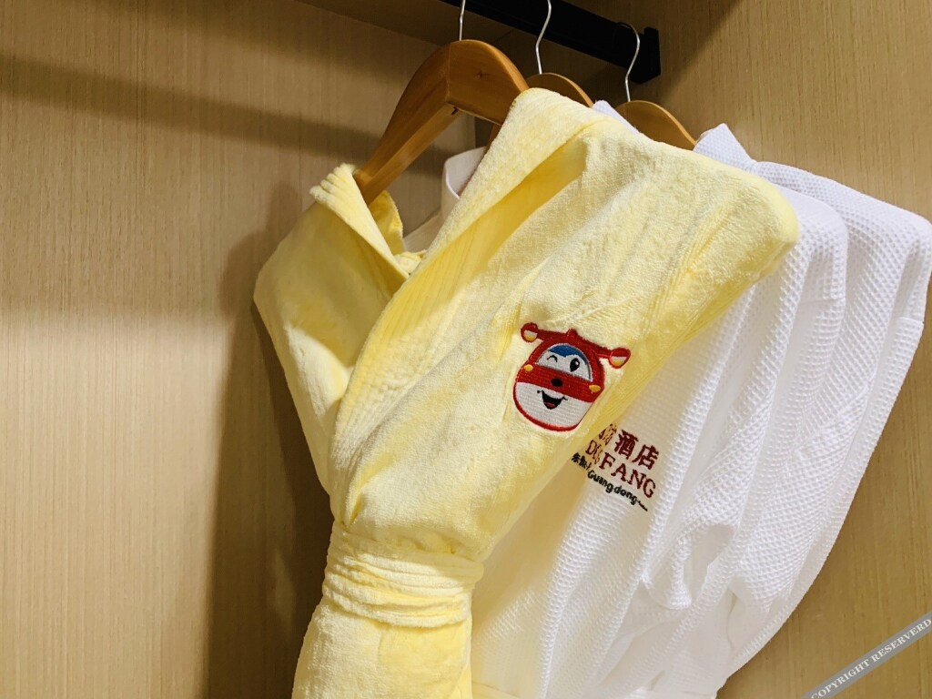 Фошань: Midea Egret Lake Lingnan Dongfang Hotel