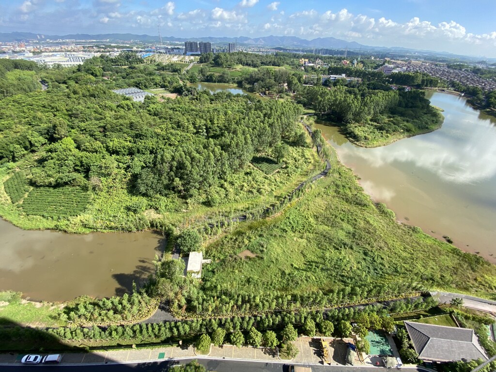 Фошань: Midea Egret Lake Lingnan Dongfang Hotel