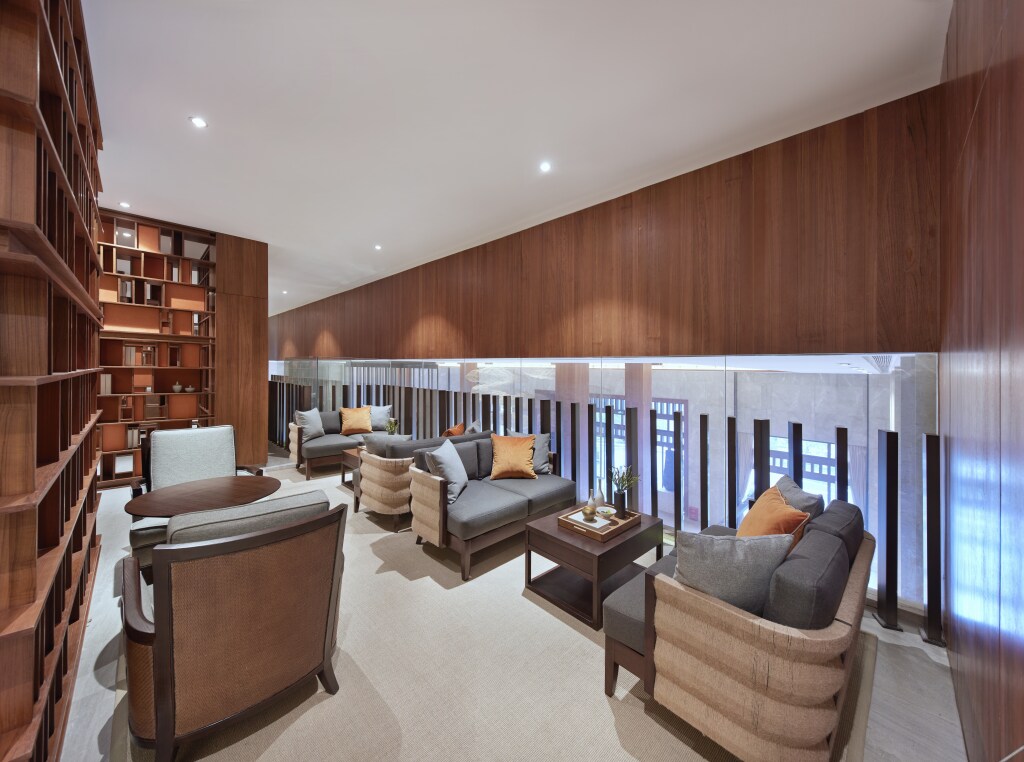 Фошань: Midea Egret Lake Lingnan Dongfang Hotel
