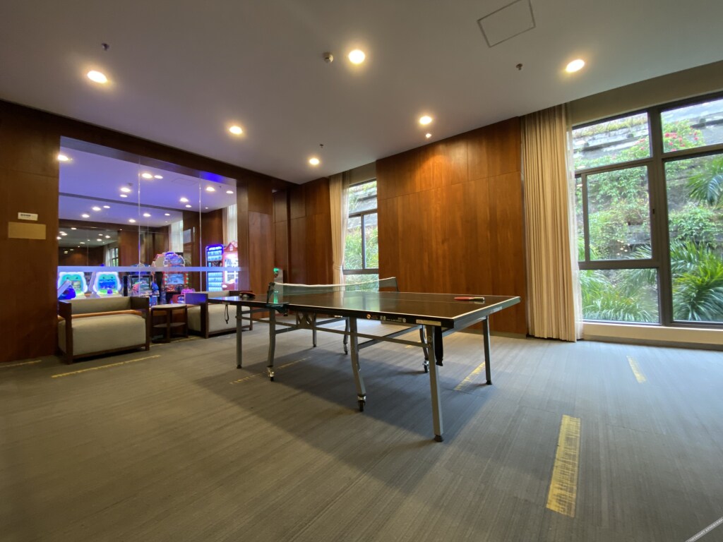 Фошань: Midea Egret Lake Lingnan Dongfang Hotel
