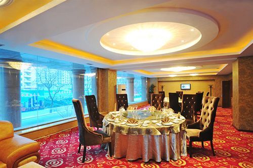 Далянь: Dalian Jin Bai International Hotel
