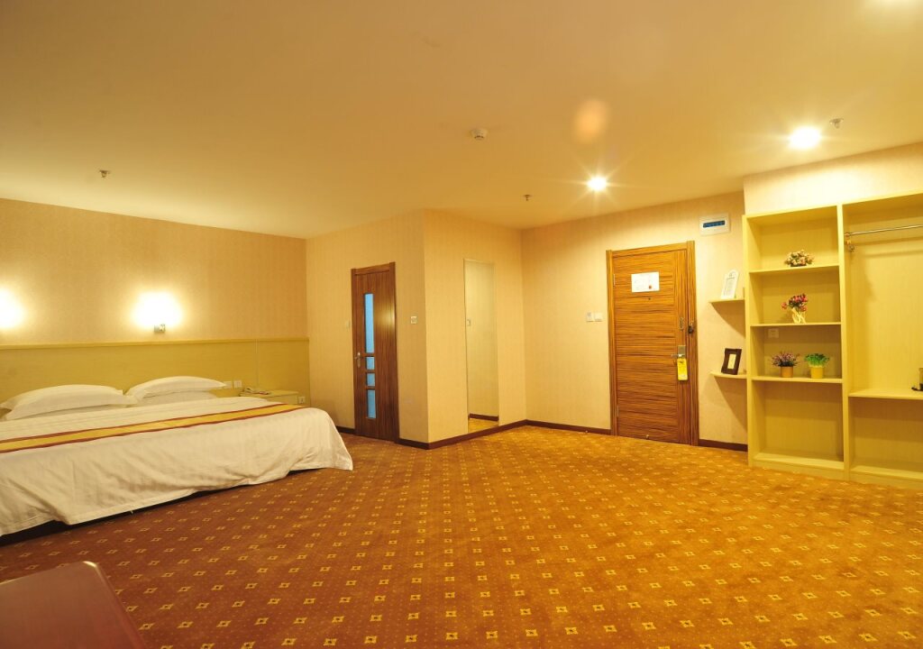Далянь: Dalian Jin Bai International Hotel