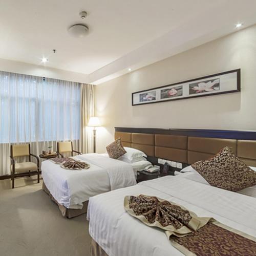 Чжучжоу: Zhuzhou Tiantai Kaiyuan Hotel