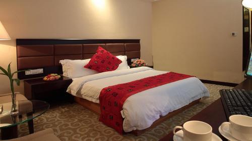 Чжучжоу: Zhuzhou Tiantai Kaiyuan Hotel
