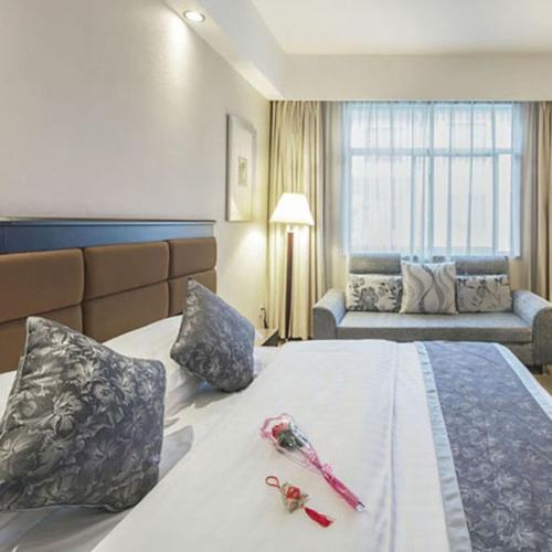 Чжучжоу: Zhuzhou Tiantai Kaiyuan Hotel