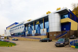 Нижний Новгород: Отель Александровский Сад