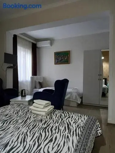 Тбилиси: Hotel Zaira