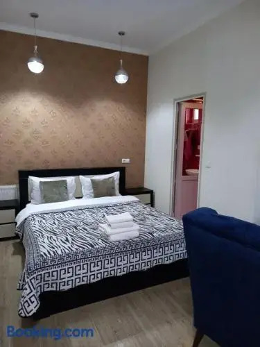 Тбилиси: Hotel Zaira