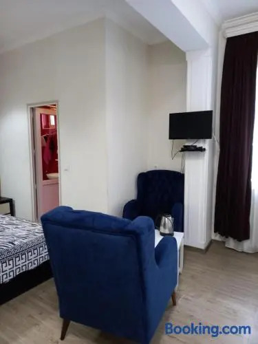 Тбилиси: Hotel Zaira
