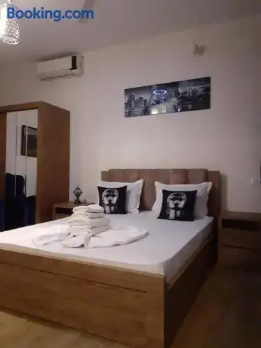 Тбилиси: Hotel Zaira