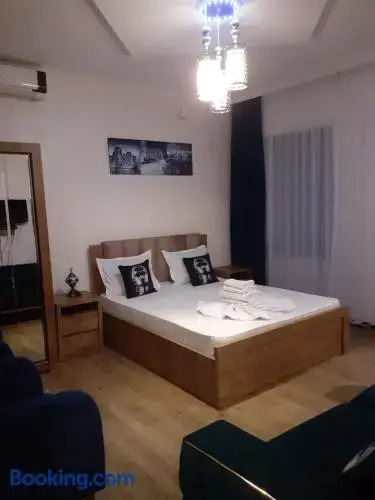 Тбилиси: Hotel Zaira