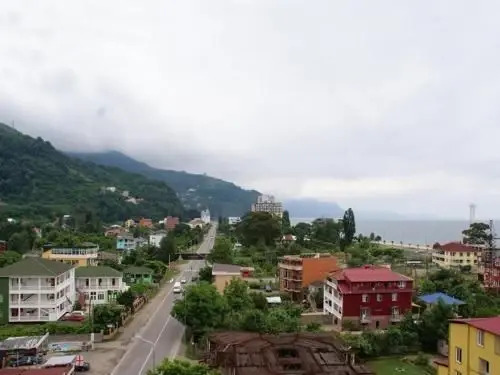 Батуми: Hotel Temo in Gonio