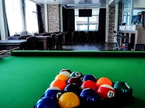 Батуми: Hotel Temo in Gonio