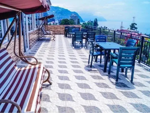 Батуми: Hotel Temo in Gonio