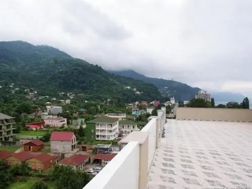 Батуми: Hotel Temo in Gonio