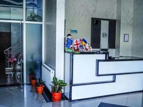 Батуми: Hotel Temo in Gonio
