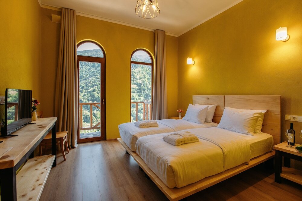 Hotel Chateau Iveri — фото 3