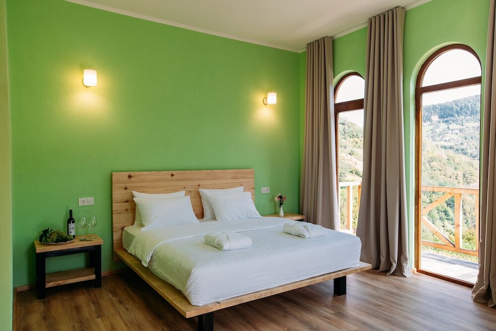 Hotel Chateau Iveri — фото 4