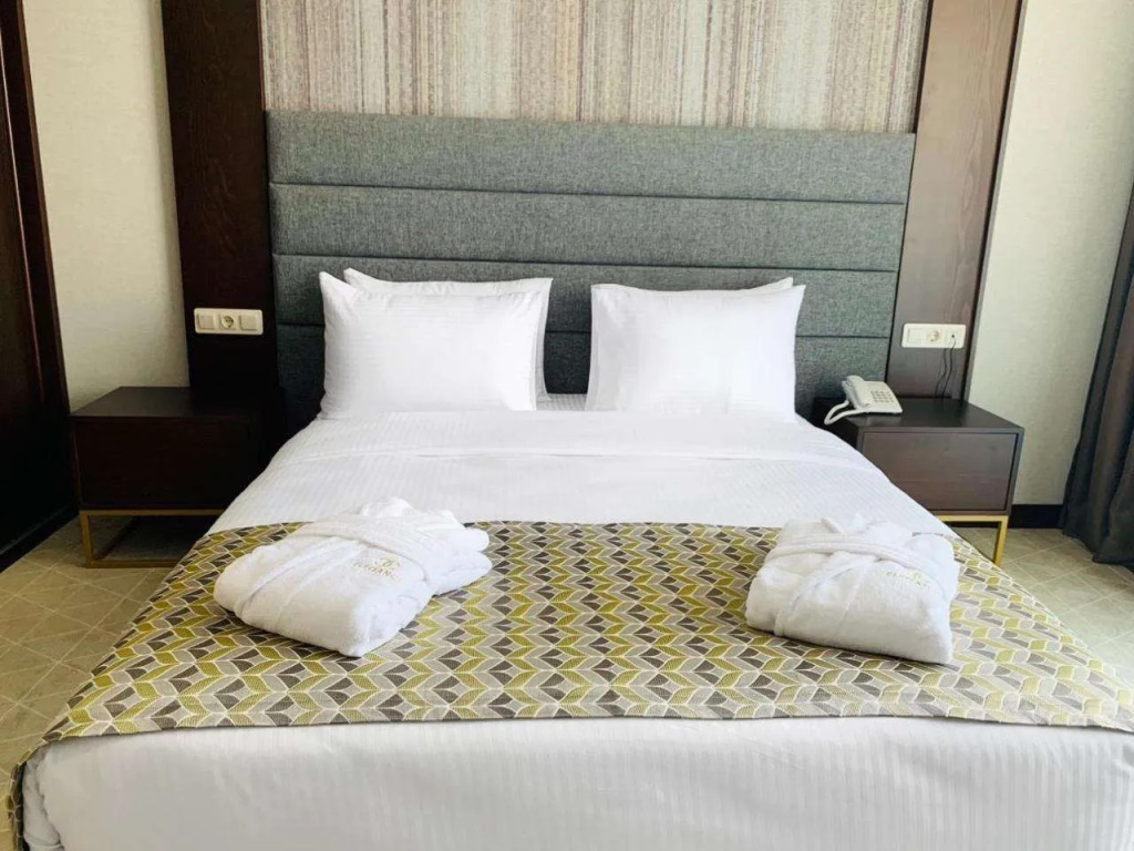 Батуми: Hotel Salvador