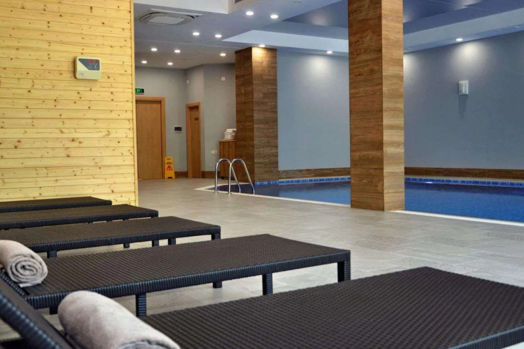 Батуми: Hotel Salvador
