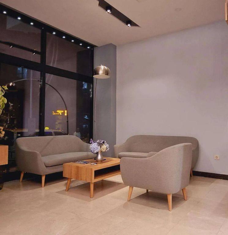 Батуми: Hotel Salvador