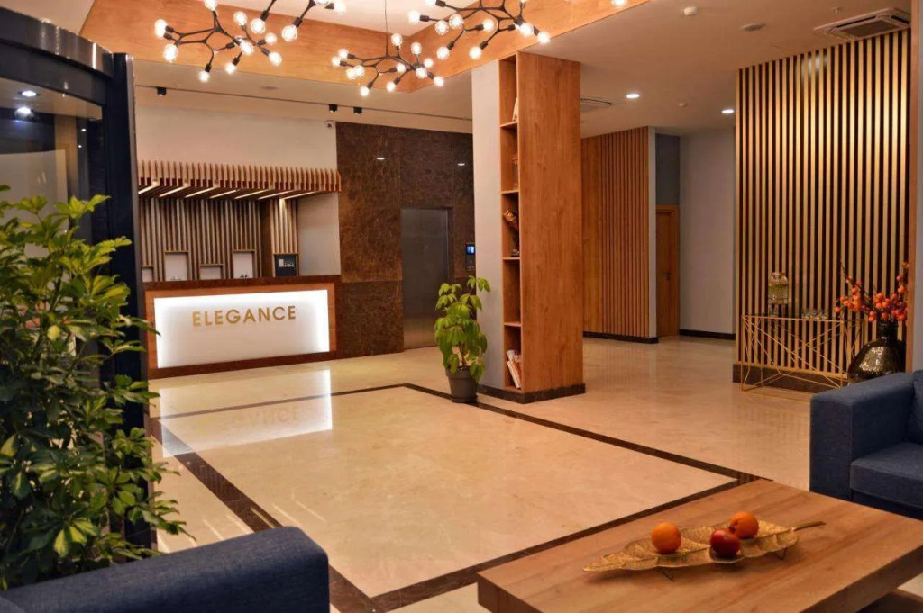 Батуми: Hotel Salvador