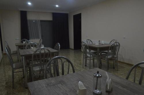 Степанцминда: Guest House Qubi
