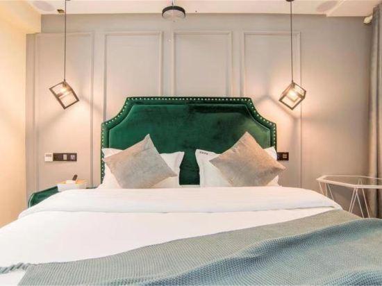 Чанша: Xiangjiang Xiaozhu Hotel (Changsha Wuyi Plaza)