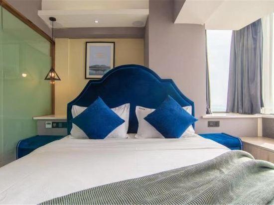 Чанша: Xiangjiang Xiaozhu Hotel (Changsha Wuyi Plaza)