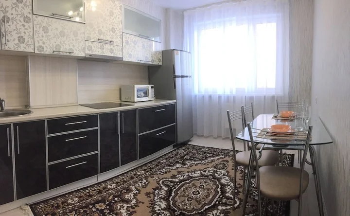 Нижний Новгород: Apartament on Krasnozvezdnaya 31-4