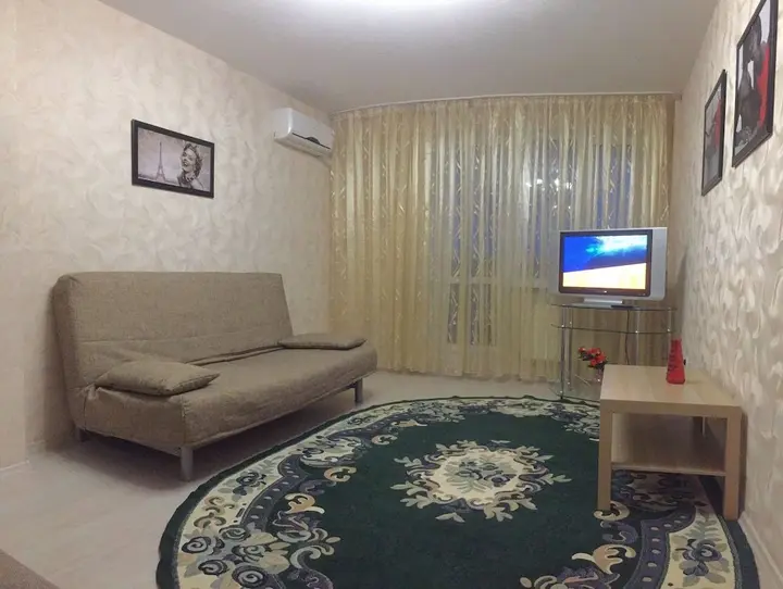 Нижний Новгород: Apartament on Krasnozvezdnaya 31-4