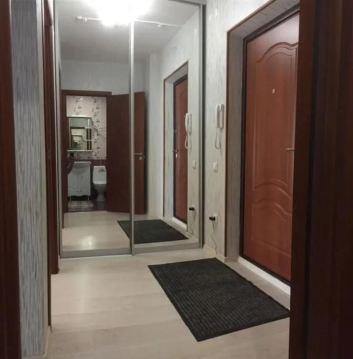 Нижний Новгород: Apartament on Krasnozvezdnaya 31-4