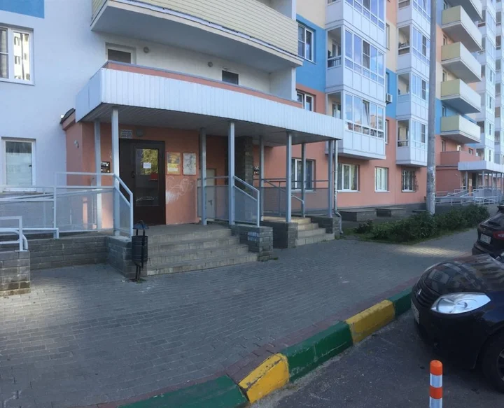Нижний Новгород: Apartament on Krasnozvezdnaya 31-4